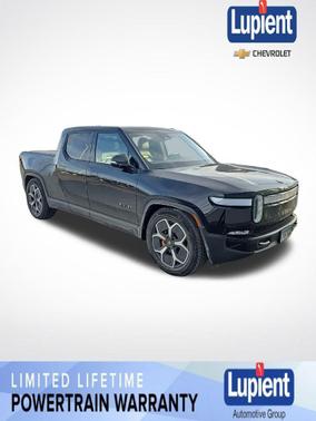 2023 Rivian R1T Adventure