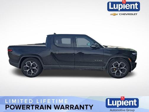 2023 Rivian R1T Adventure