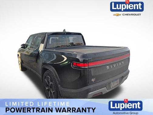 2023 Rivian R1T Adventure