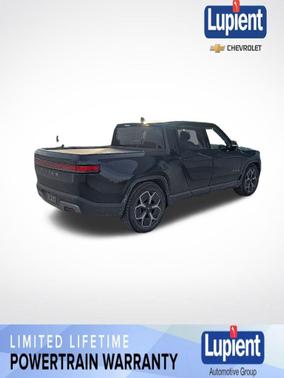 2023 Rivian R1T Adventure