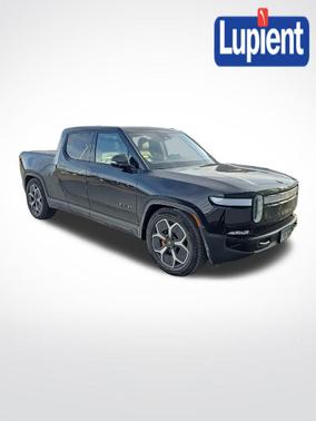 Midnight 2023 Rivian R1T Adventure Truck