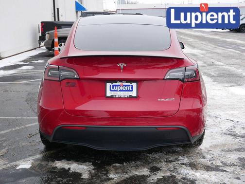 2020 Tesla Model Y Performance
