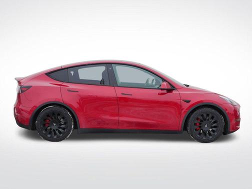 2020 Tesla Model Y Performance