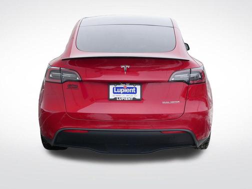 2020 Tesla Model Y Performance