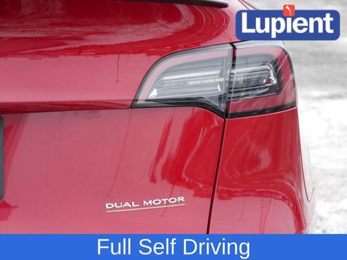 2020 Tesla Model Y Performance