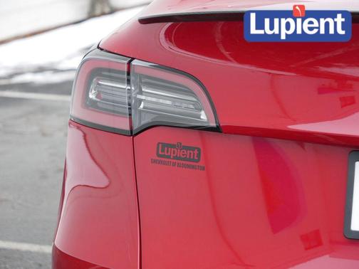 2020 Tesla Model Y Performance