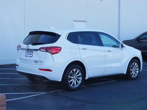 2020 Buick Envision Essence
