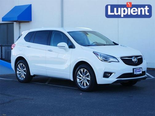 2020 Buick Envision Essence