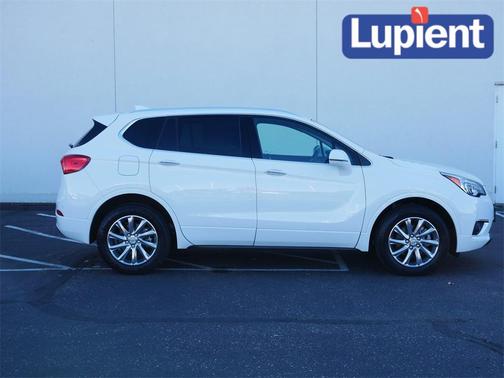 2020 Buick Envision Essence