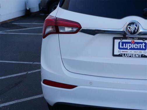 2020 Buick Envision Essence