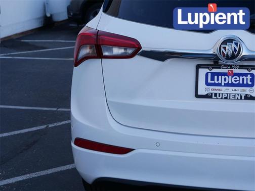 2020 Buick Envision Essence