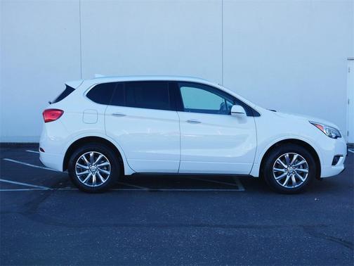 2020 Buick Envision Essence