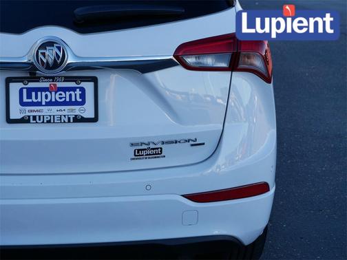 2020 Buick Envision Essence