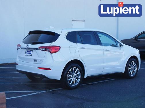 2020 Buick Envision Essence