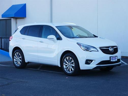 2020 Buick Envision Essence