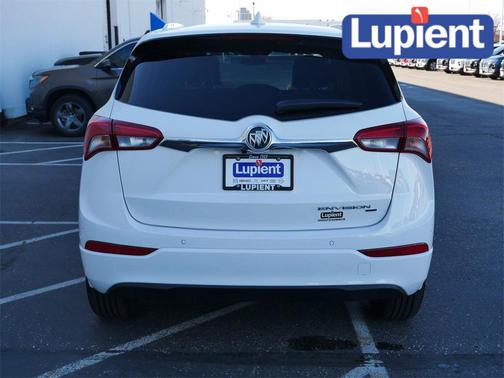 2020 Buick Envision Essence