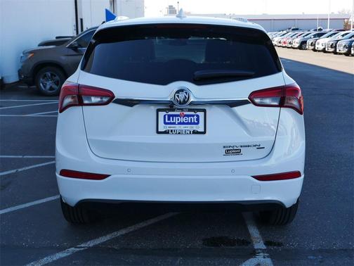 2020 Buick Envision Essence