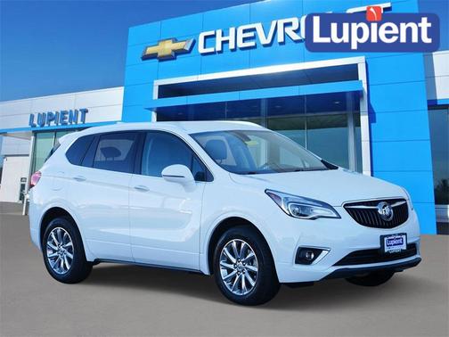 2020 Buick Envision Essence