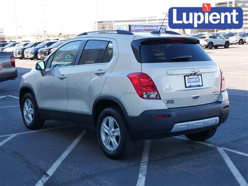 2016 Chevrolet Trax LT