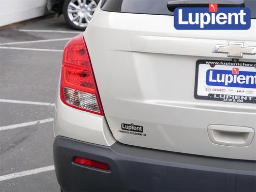 2016 Chevrolet Trax LT