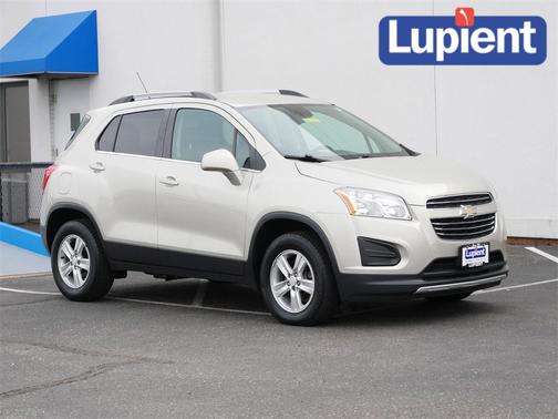 2016 Chevrolet Trax LT