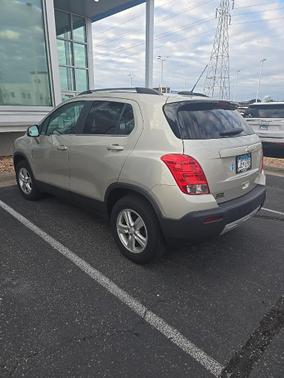 2016 Chevrolet Trax LT