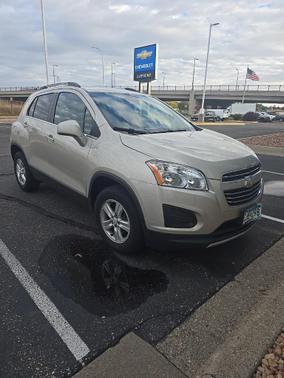2016 Chevrolet Trax LT