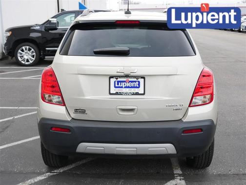 2016 Chevrolet Trax LT