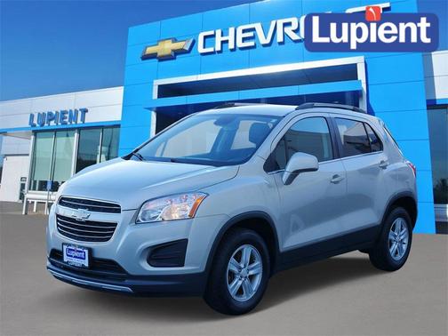2016 Chevrolet Trax LT