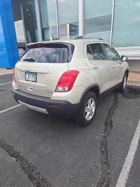 2016 Chevrolet Trax LT