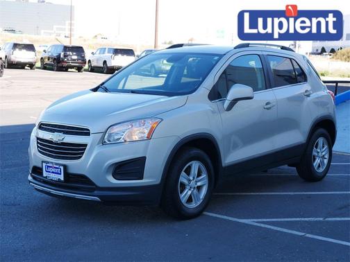 2016 Chevrolet Trax LT