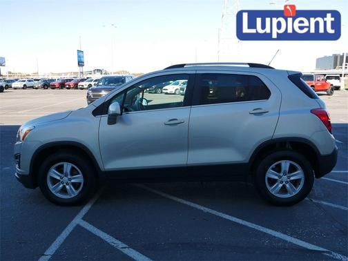 2016 Chevrolet Trax LT