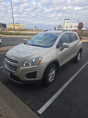 2016 Chevrolet Trax LT