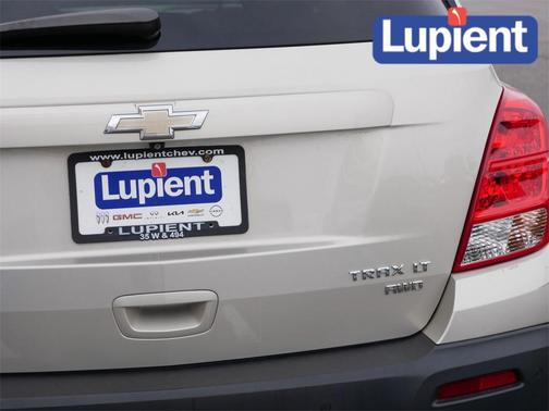 2016 Chevrolet Trax LT