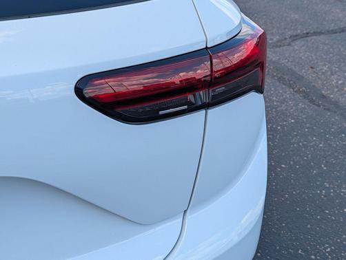 Summit White 2021 Buick Envision Essence
