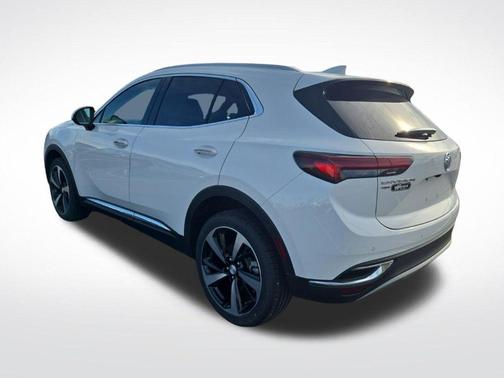 Summit White 2021 Buick Envision Essence