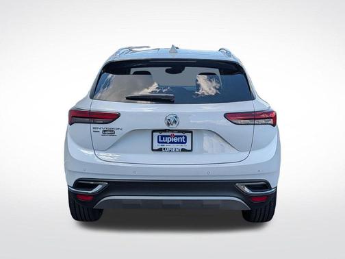 Summit White 2021 Buick Envision Essence