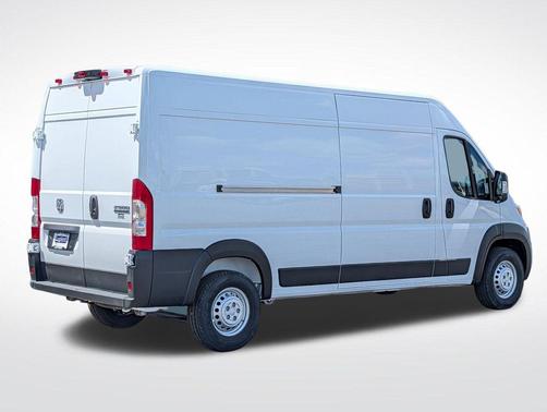Bright White Clearcoat 2026 RAM ProMaster 2500 Tradesman