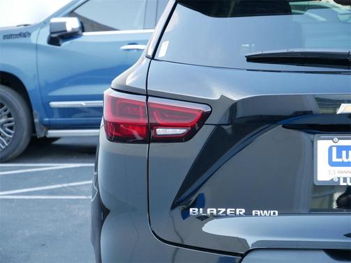 2025 Chevrolet Blazer 3LT
