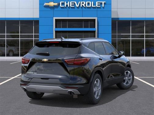 2025 Chevrolet Blazer 3LT