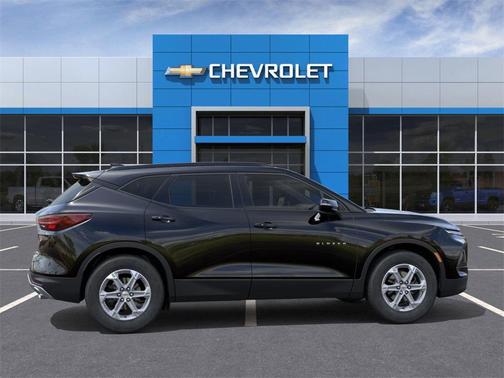 2025 Chevrolet Blazer 3LT