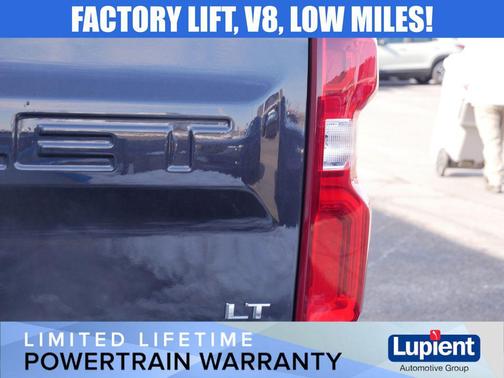 Dark Ash Metallic 2023 Chevrolet Silverado 1500 LT Trail Boss