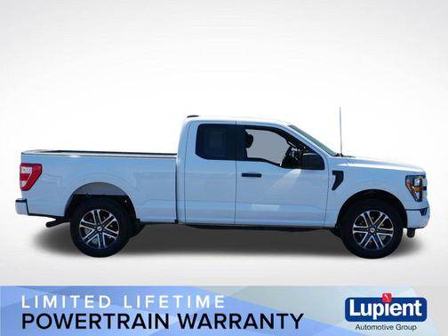 Oxford White 2023 Ford F-150 XL