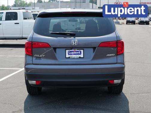 2017 Honda Pilot EX-L