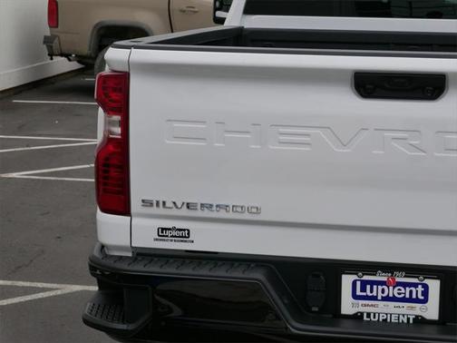 2025 Chevrolet Silverado 2500 Custom
