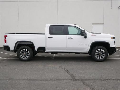 2025 Chevrolet Silverado 2500 Custom