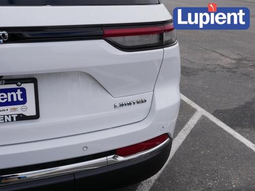 2023 Jeep Grand Cherokee Limited X