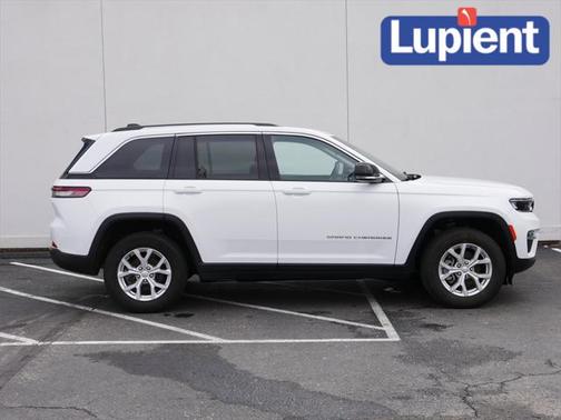 2023 Jeep Grand Cherokee Limited X