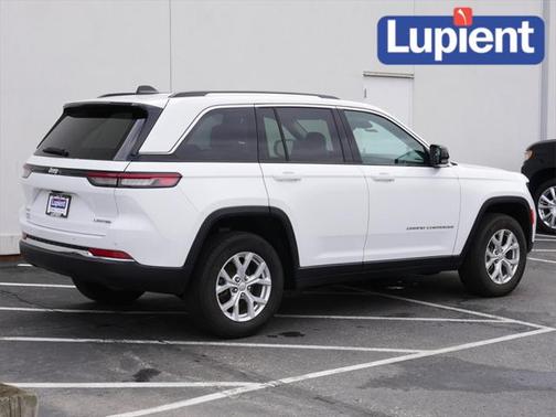 2023 Jeep Grand Cherokee Limited X