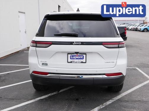 2023 Jeep Grand Cherokee Limited X